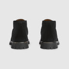 Horsebit ankle boot – designed with the classic shape of the loafer, the Horsebit ankle boot bridges – LUX VERSE Luxury Designer Fashion Outlet