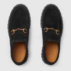 Horsebit ankle boot – defined by a slim silhouette, the boot pays homage to the House's history, and is – LUX VERSE Luxury Designer Fashion Outlet