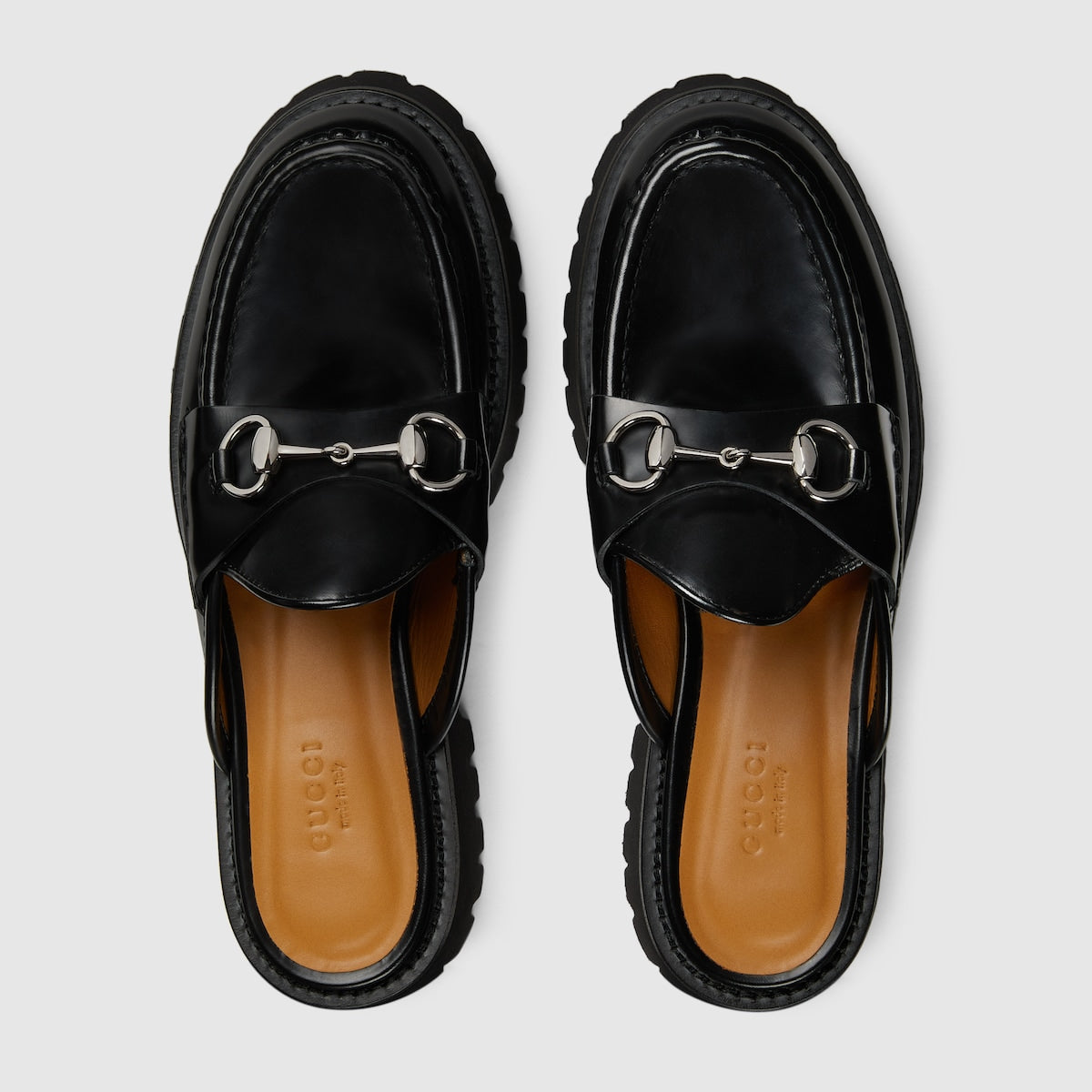 Mule with Horsebit – the signature Horsebit hardware elevates the style, adding a sophisticated element – LUX VERSE Luxury Designer Fashion Outlet