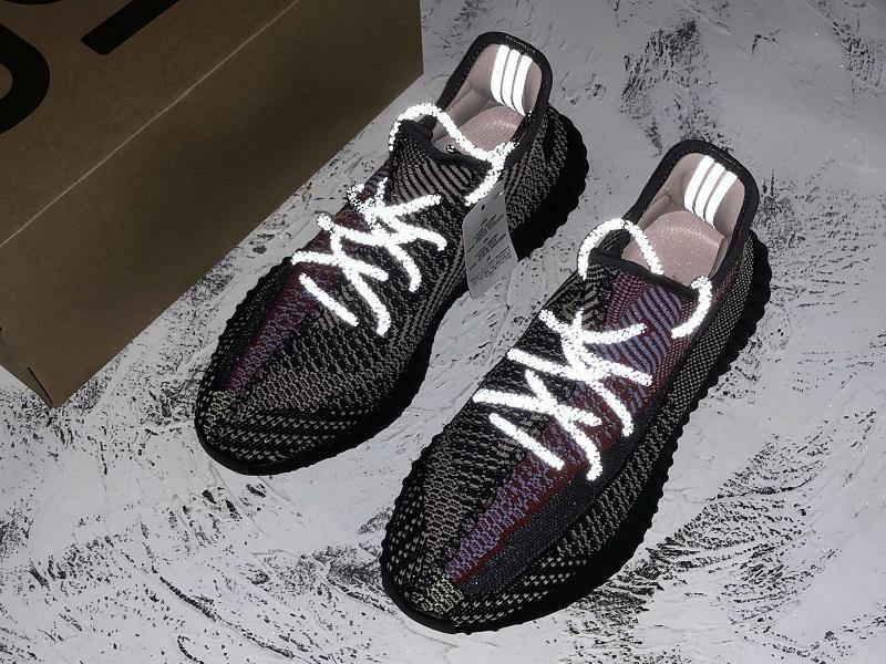 Yeezy Boost 350 V2 Yeezreel Turnschuhe