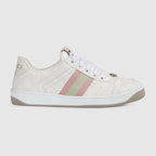 Women's Screener canvas sneaker – influenced by classic trainers from the 1970s, the Screener sneakers is named for – LUX VERSE Luxury Designer Fashion Outlet