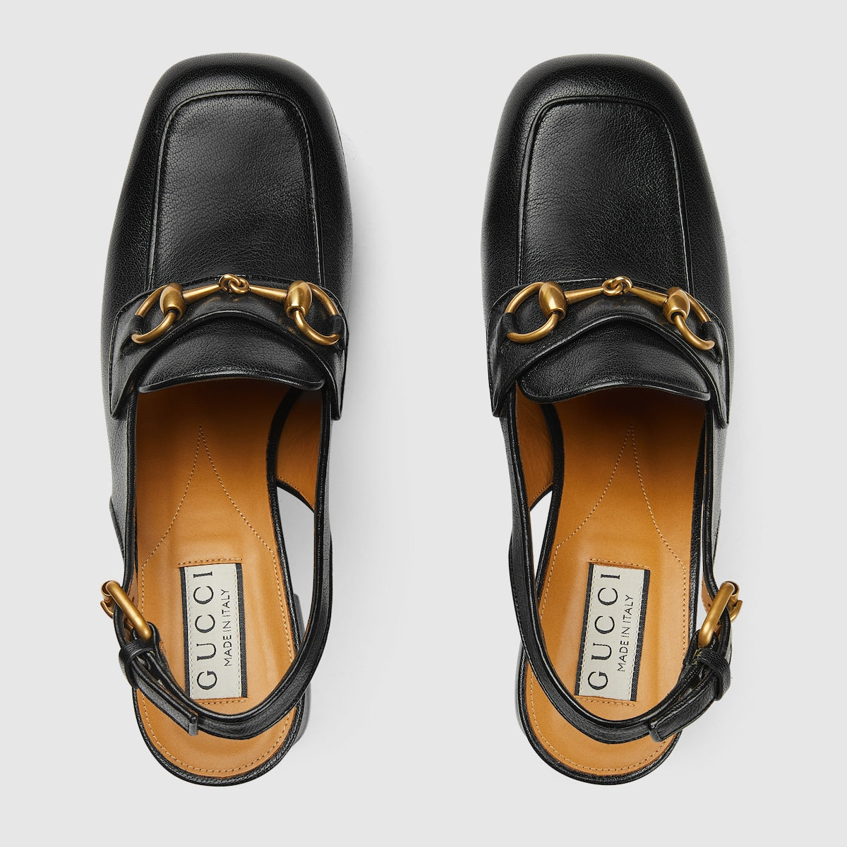 Women's Horsebit leather mule – a nod to the House's equestrian past, the Horsebit has become both a historical – LUX VERSE Luxury Designer Fashion Outlet