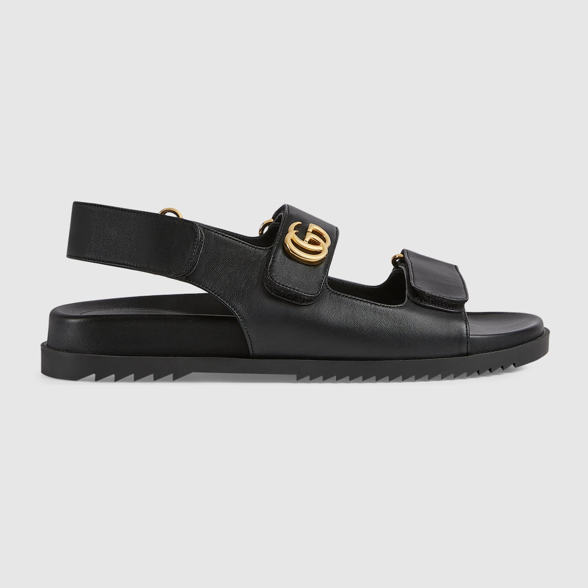 Women's Double G sandal – contemporary narrative explores a unique blend of traditional elements – LUX VERSE Luxury Designer Fashion Outlet