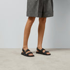 Women's Double G sandal – this pair of sandals is defined by the beloved Double G hardware, adding a subtle – LUX VERSE Luxury Designer Fashion Outlet