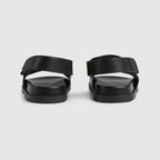 Women's Double G sandal – contemporary narrative explores a unique blend of traditional elements – LUX VERSE Luxury Designer Fashion Outlet