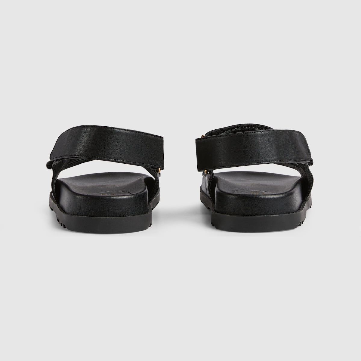 Women's Double G sandal – contemporary narrative explores a unique blend of traditional elements – LUX VERSE Luxury Designer Fashion Outlet