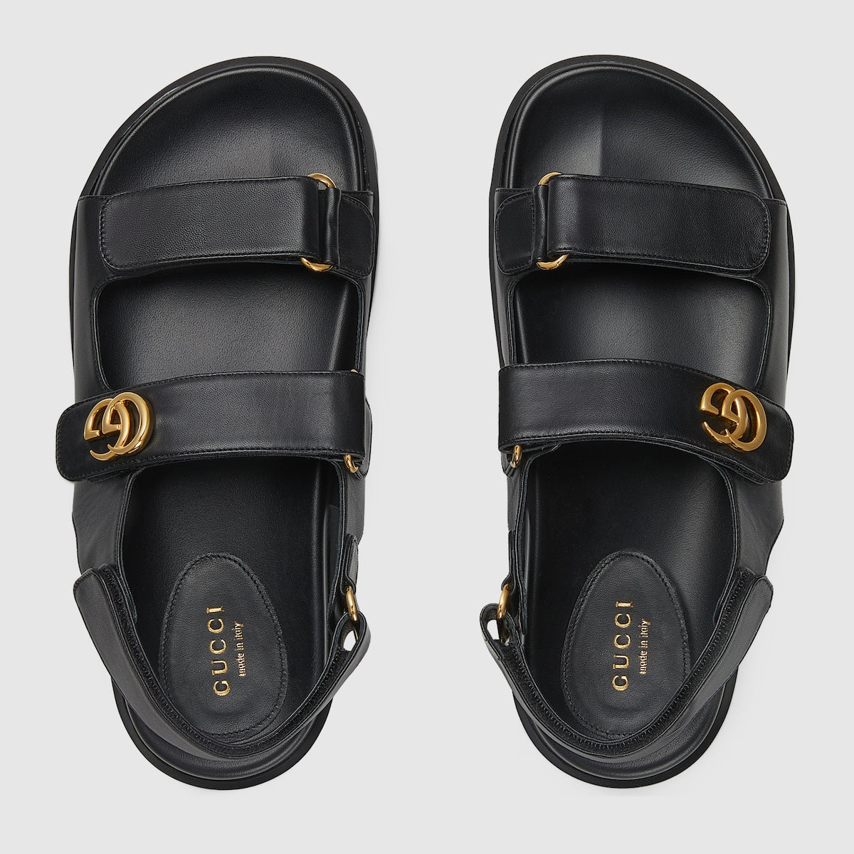 Women's Double G sandal – this pair of sandals is defined by the beloved Double G hardware, adding a subtle – LUX VERSE Luxury Designer Fashion Outlet