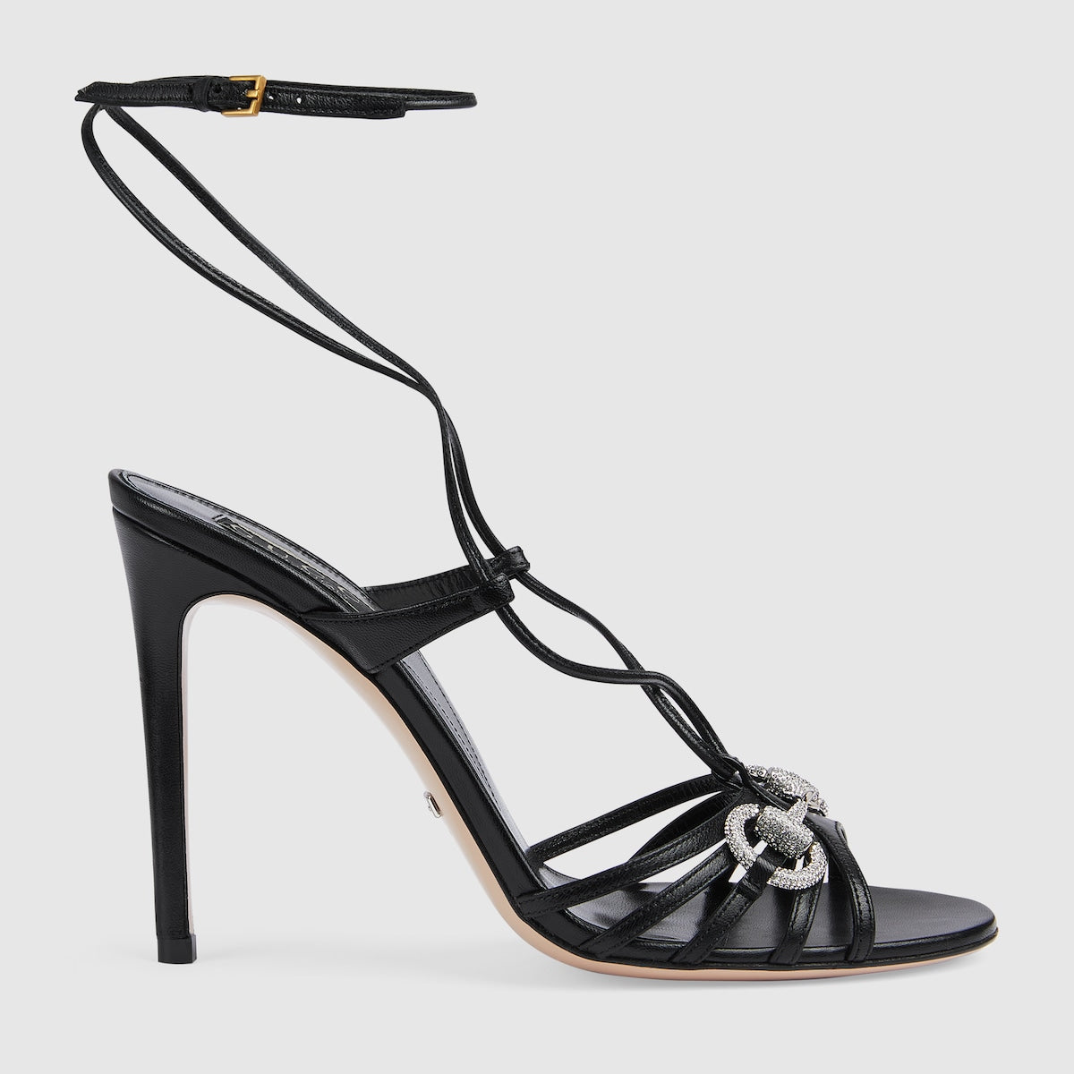 Women's Horsebit sandal – house details add a logo touch to this pair of sandals – LUX VERSE Luxury Designer Fashion Outlet
