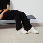 Ripple sneaker – the leather design is complete with three-dimensional elements which flow from – LUX VERSE Luxury Designer Fashion Outlet