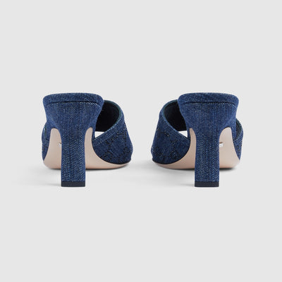 Women's GG slide sandal