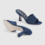 Women's GG slide sandal – the House's designs continue to play with expectations, bringing together diverse – LUX VERSE Luxury Designer Fashion Outlet
