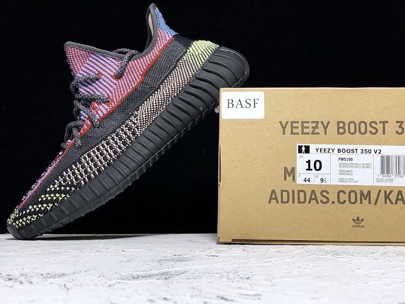 Yeezy Boost 350 V2 Yeezreel Turnschuhe