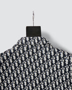 monogram Shirt - Men's