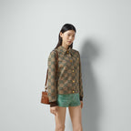 GG wool bomber jacket – a versatile piece that truly transcends the seasons – LUX VERSE Luxury Designer Fashion Outlet