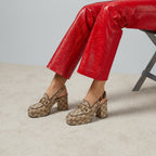 Women's Horsebit mule – a nod to the House's equestrian past, the Horsebit has become both a historical – LUX VERSE Luxury Designer Fashion Outlet