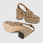 Women's Horsebit mule – a nod to the House's equestrian past, the Horsebit has become both a historical – LUX VERSE Luxury Designer Fashion Outlet