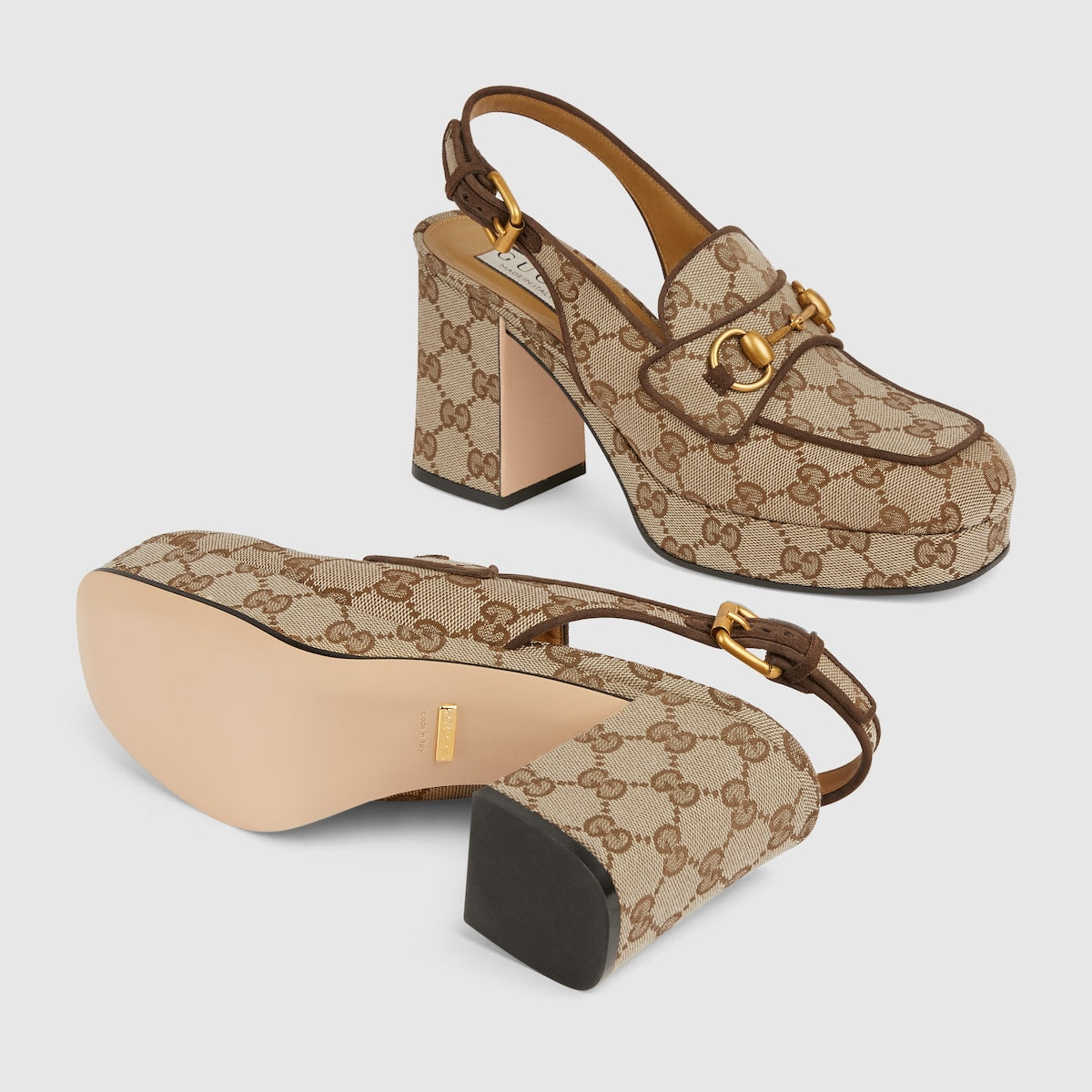 Women's Horsebit mule – a nod to the House's equestrian past, the Horsebit has become both a historical – LUX VERSE Luxury Designer Fashion Outlet