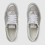 Women's Screener GG sneaker – influenced by classic trainers from the 1970s, the Screener sneakers, named for – LUX VERSE Luxury Designer Fashion Outlet