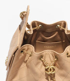 Classic Bag – material: Lambskin & Gold or Silver-Tone Metal – LUX VERSE Luxury Designer Fashion Outlet