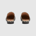 Princetown motif slipper – signature shoes for women spotlight a striking motif – LUX VERSE Luxury Designer Fashion Outlet