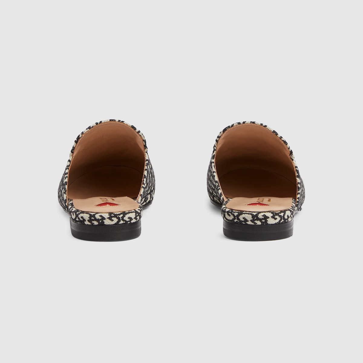 Princetown motif slipper – signature shoes for women spotlight a striking motif – LUX VERSE Luxury Designer Fashion Outlet