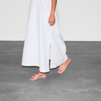 Women's Interlocking rubber G sandal – emblematic codes of the House and refined patterns are reinterpreted in contemporary – LUX VERSE Luxury Designer Fashion Outlet