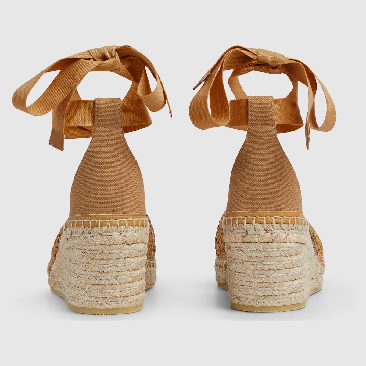Women's Interlocking G espadrille – inspired by the summer spirit and beach clubs on the Italian coast, this item is – LUX VERSE Luxury Designer Fashion Outlet