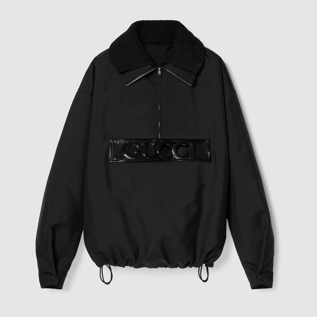 Techno garbardine caban – the piece is part of Sabato De Sarno's debut collection, offering a modern take on – LUX VERSE Luxury Designer Fashion Outlet