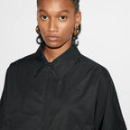 Polyester twill bomber jacket – embodying a wardrobe essential that is both classic and contemporary, adjustable – LUX VERSE Luxury Designer Fashion Outlet