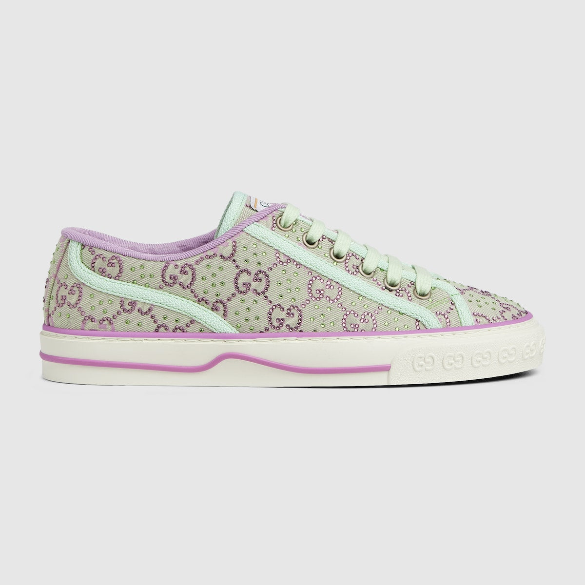 Tennis 1977 sneaker – the latest collection explores the archives, adding contemporary touches to vintage – LUX VERSE Luxury Designer Fashion Outlet