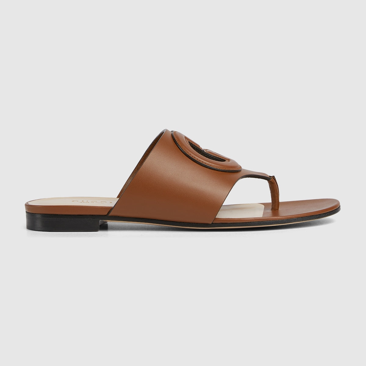 Interlocking G cut-out sandal – the Spring Summer 2024 collection explores archival symbols in new ways – LUX VERSE Luxury Designer Fashion Outlet