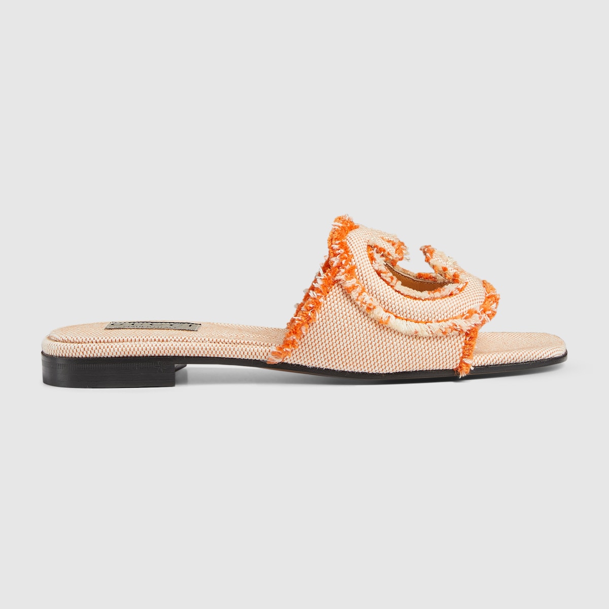 Women's Interlocking G sandal – taking inspiration from archival codes from the 1970s, hallmark era of the House, – LUX VERSE Luxury Designer Fashion Outlet