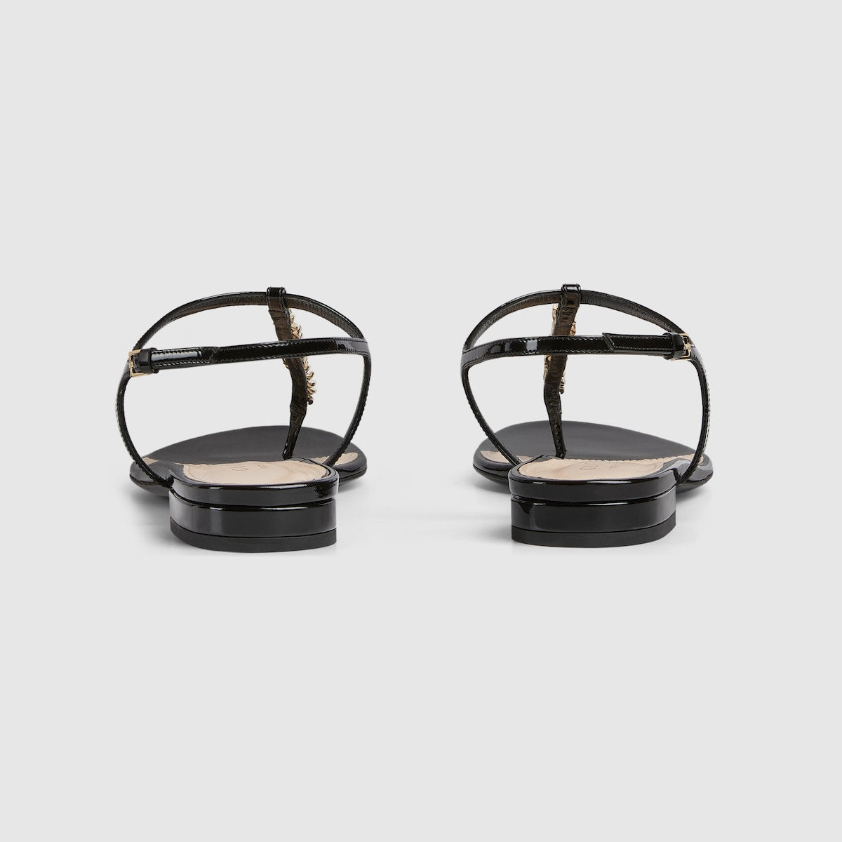 Women's Signoria thong sandal – the Signoria line, named after the central piazza of Florence, recalls the classic – LUX VERSE Luxury Designer Fashion Outlet
