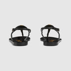 Interlocking G Web sandal – monochromatic styles appear throughout the latest collection, highlighting – LUX VERSE Luxury Designer Fashion Outlet