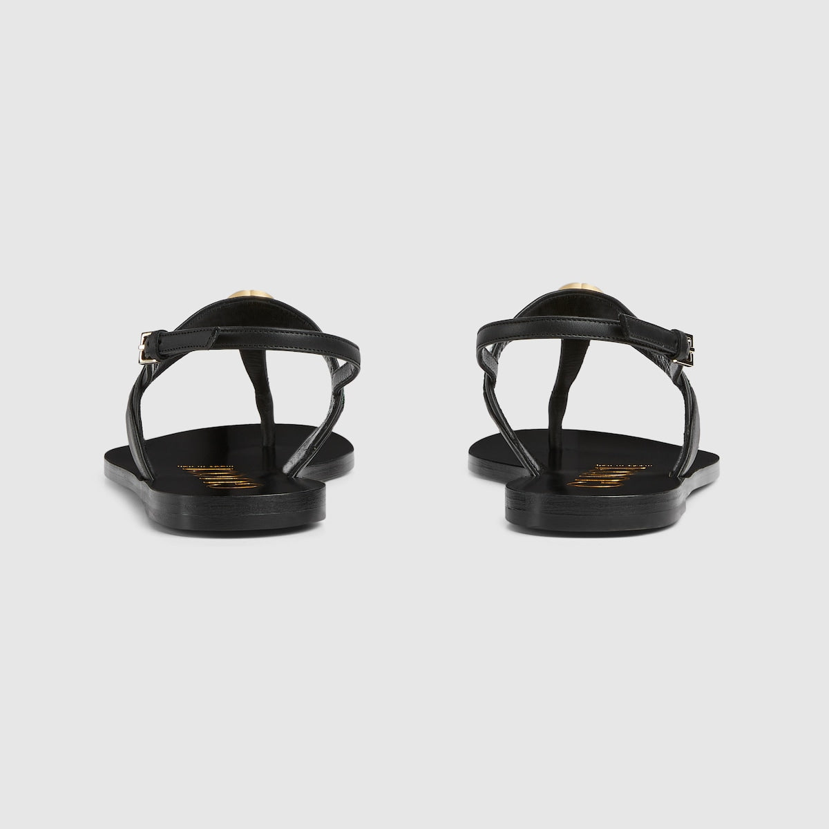 Interlocking G Web sandal – monochromatic styles appear throughout the latest collection, highlighting – LUX VERSE Luxury Designer Fashion Outlet