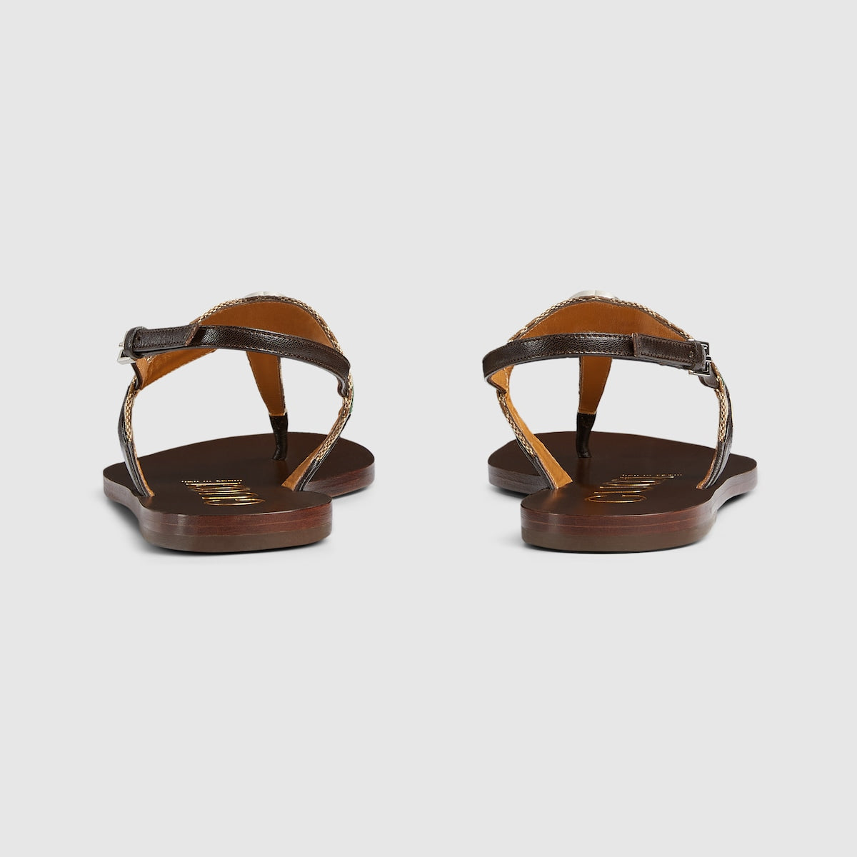 Women's Interlocking G Web sandal – soft neutrals appear throughout the latest collection, highlighting the House's most – LUX VERSE Luxury Designer Fashion Outlet