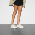Tennis 1977 rhombi sneaker – presented in canvas, the chunky silhouette is further elevated with – LUX VERSE Luxury Designer Fashion Outlet