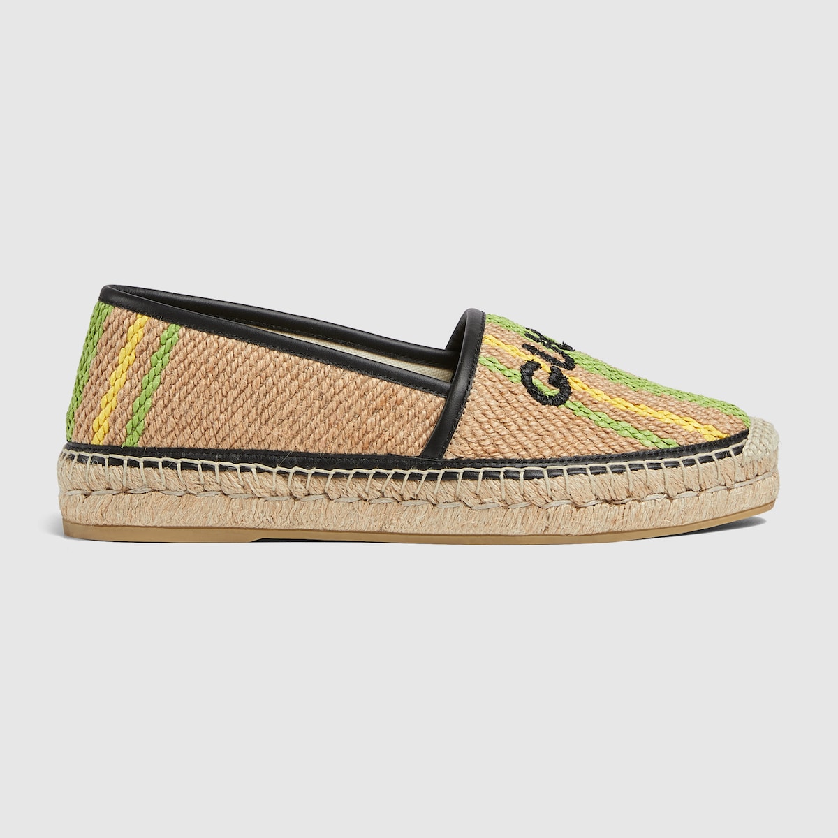 Women's espadrille – inspired by the summer spirit and beach clubs on the Italian coast, this item is – LUX VERSE Luxury Designer Fashion Outlet