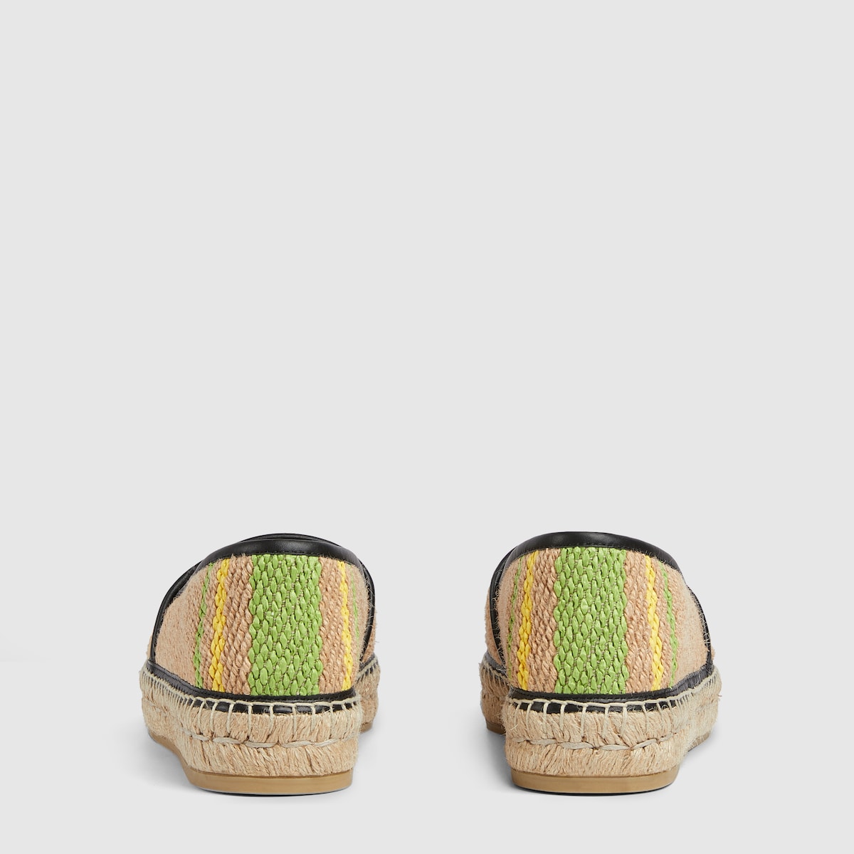 Women's espadrille – inspired by the summer spirit and beach clubs on the Italian coast, this item is – LUX VERSE Luxury Designer Fashion Outlet