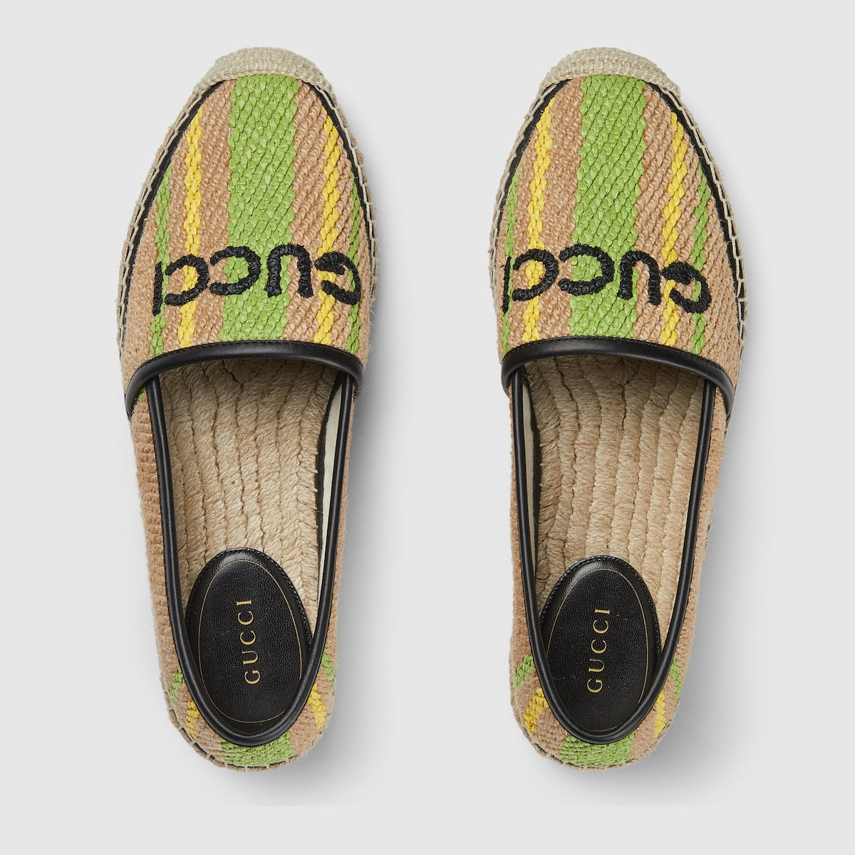 Women's espadrille – the House's straw-inspired accessories shed new light on the traditional material – LUX VERSE Luxury Designer Fashion Outlet