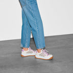 Screener leather Sneaker – influenced by classic trainers from the 1970s, the Screener sneakers is named for – LUX VERSE Luxury Designer Fashion Outlet