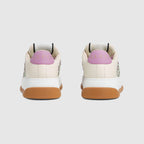 Screener leather Sneaker – inspired by the summer spirit and beach clubs on the Italian coast, this item is – LUX VERSE Luxury Designer Fashion Outlet