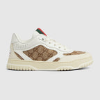 Women's Re-Web sneaker – the first sneakers envisioned by Sabato De Sarno for the House, the Re-Web sees – LUX VERSE Luxury Designer Fashion Outlet