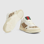 Women's Re-Web sneaker – the first sneakers envisioned by Sabato De Sarno for the House, the Re-Web sees – LUX VERSE Luxury Designer Fashion Outlet