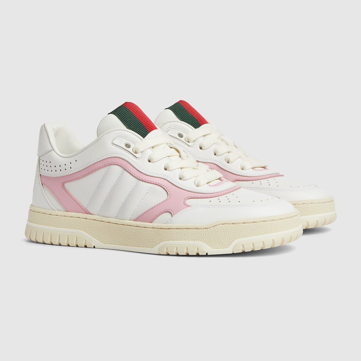 Women's Re-Web Leather Sneaker – defined by multiple iconic details, this new sneaker takes center stage with – LUX VERSE Luxury Designer Fashion Outlet