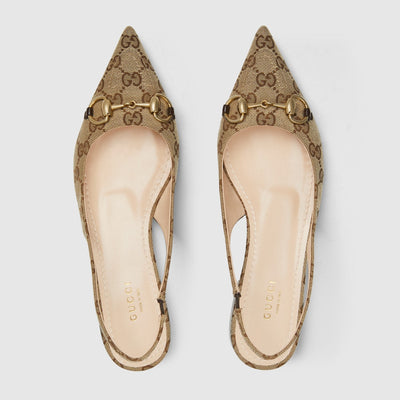 Women's Horsebit ballet flat