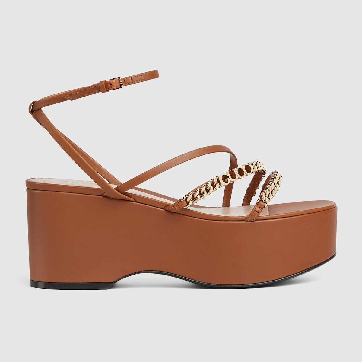 Signoria flatform sandal – the Signoria line, named after the central piazza of Florence, recalls the classic – LUX VERSE Luxury Designer Fashion Outlet