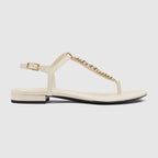 Women's Signoria thong classic sandal – inspired by the summer spirit and beach clubs on the Italian coast, this item is – LUX VERSE Luxury Designer Fashion Outlet