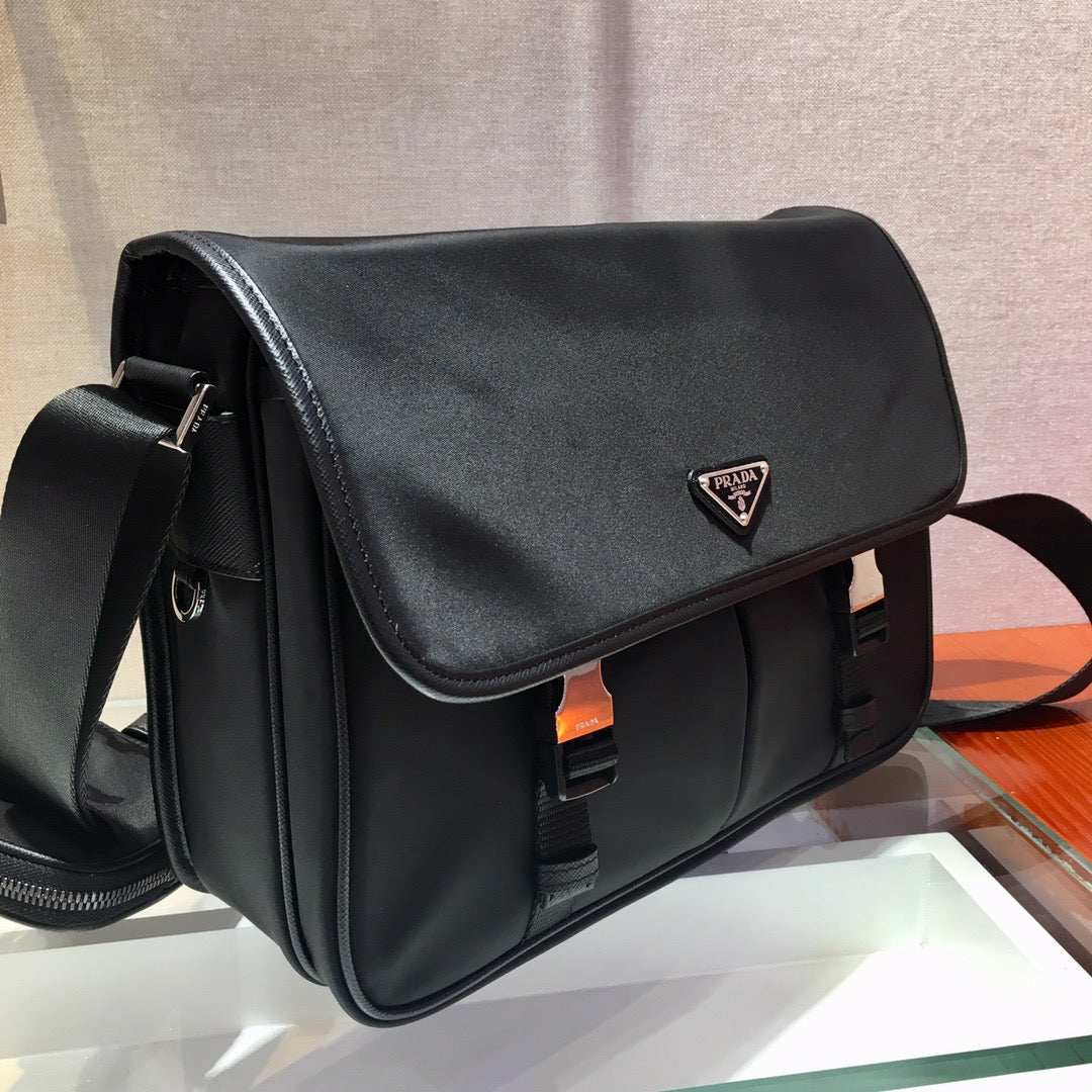Messenger Crossbody Bag