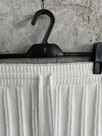 Ribbed Knit Shorts - Men's